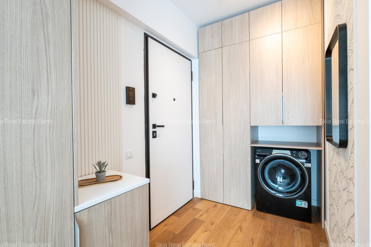 Apartament cu 2 camere de inchiriat // ONE Cotroceni Park - 9