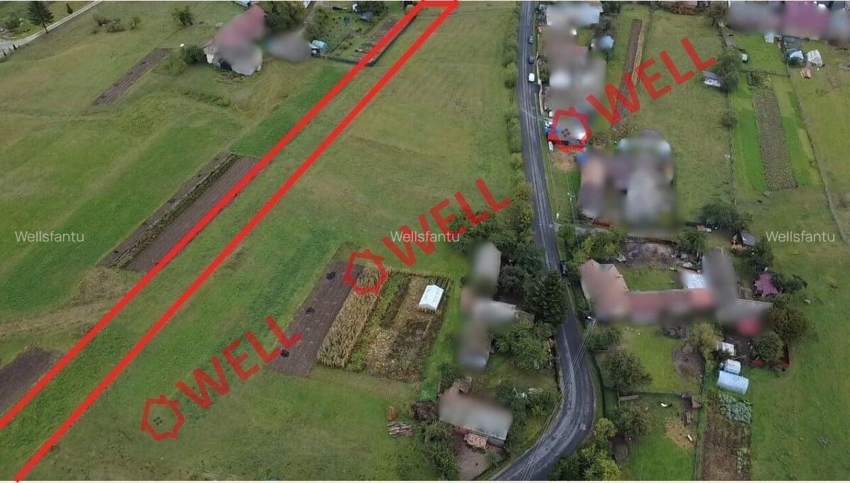 De vânzare teren intravilan în sat. Buzăiel - 2