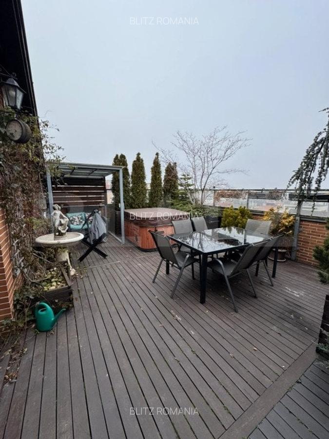 Penthouse 4 camere, 163 mp, zona Buna-Ziua - 17