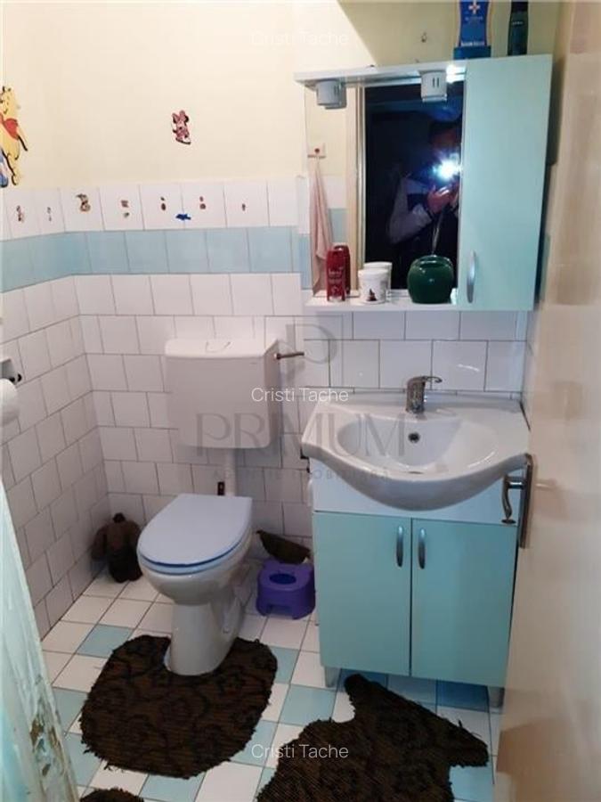 DAMBOVITA - 3 cam - 2 bai - 2 balcoane - centrala proprie - clima - BOXA - BLOC - 3