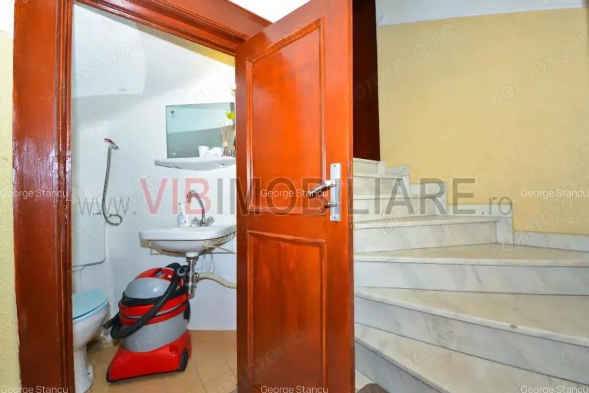 Apartament 4 camere, intr-o vila interbelica Aviatorilor/Popa Savu - 15