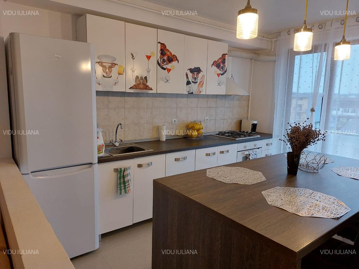 Apartament cu 3 camere semidecomandat, mobilat în Prelungirea Ghencea - 8