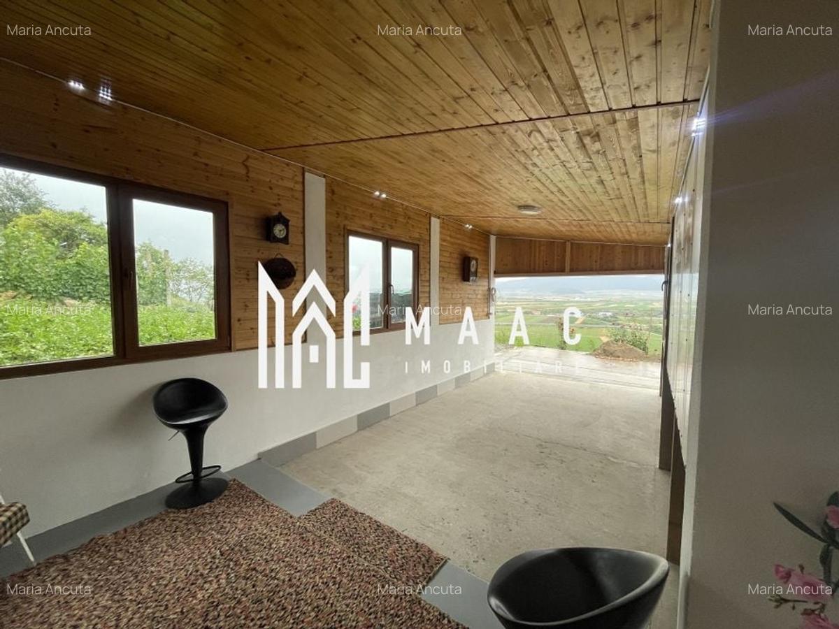 Cabana 5 Camere | 100MPU | 1.400 MP Teren | Cristian - 7