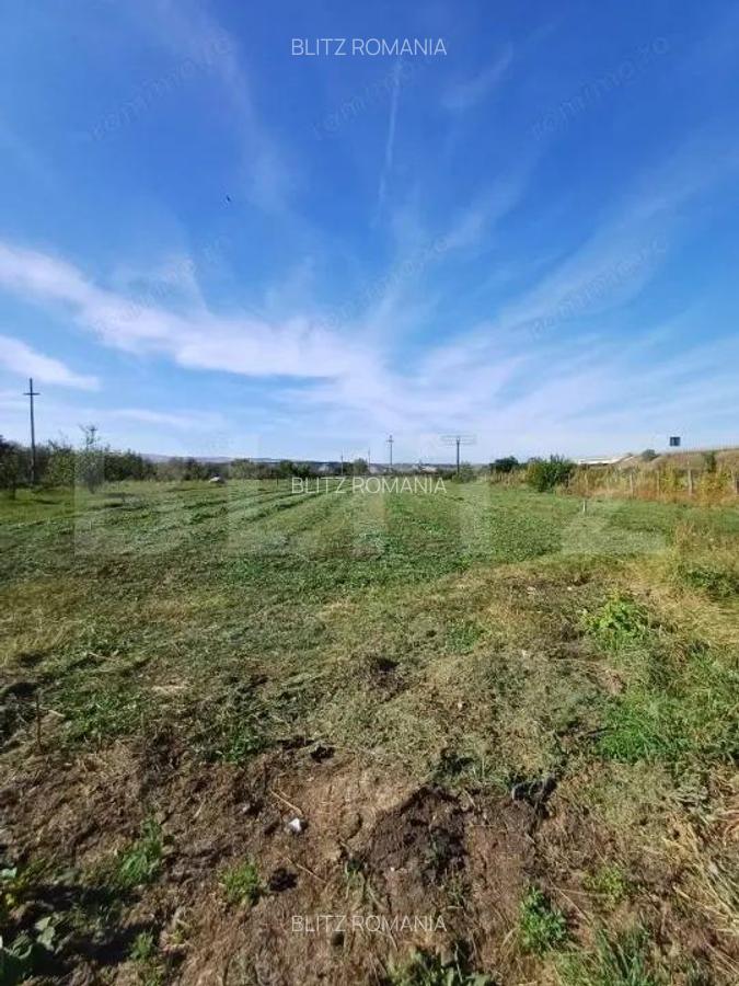 Teren extravilan, cu CF, 2963 mp, in Mihai Viteazu - 3