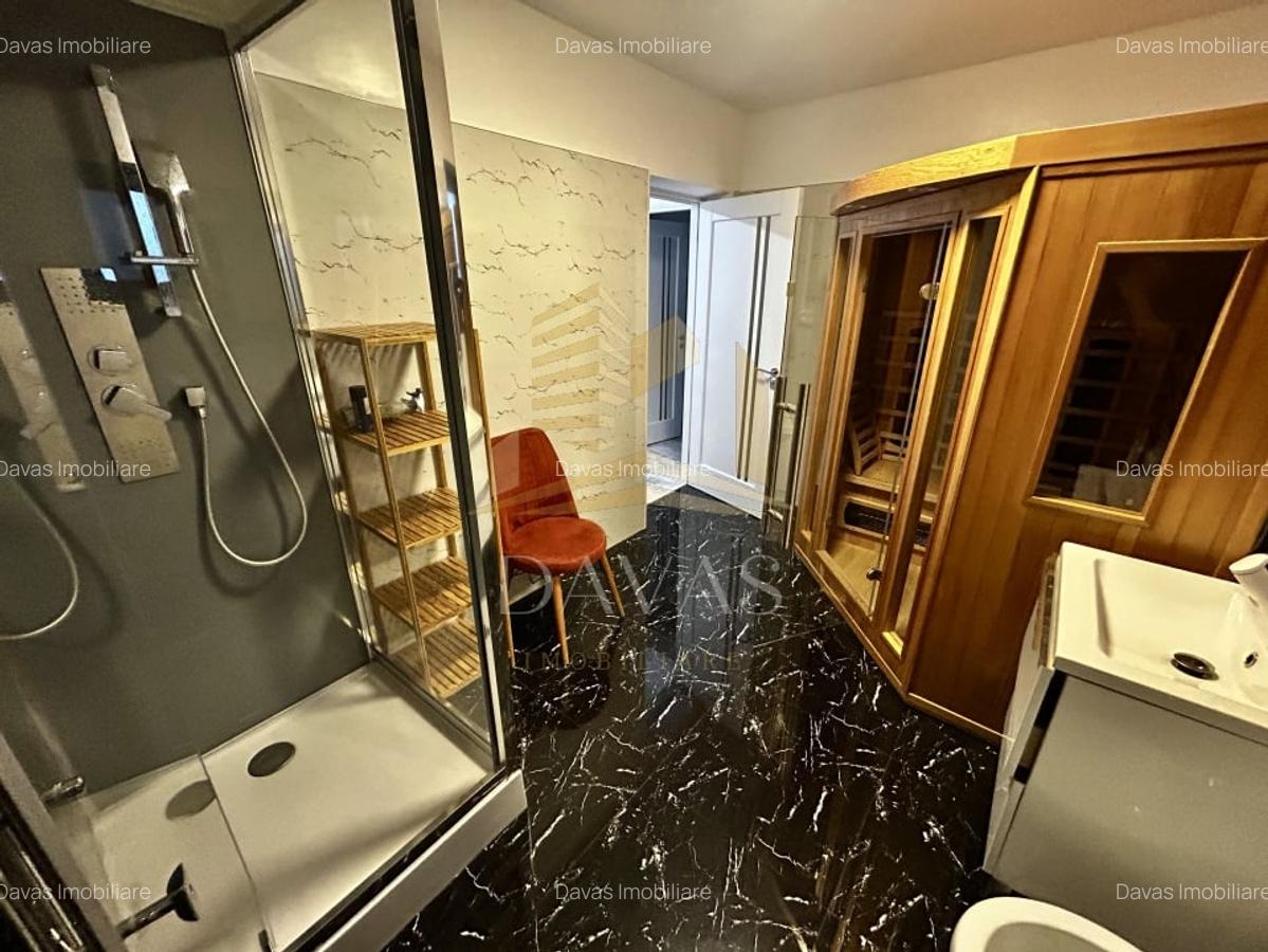 Casa tip duplex de inchiriat | Borhanci | Sauna | Gradina 340mp - 17