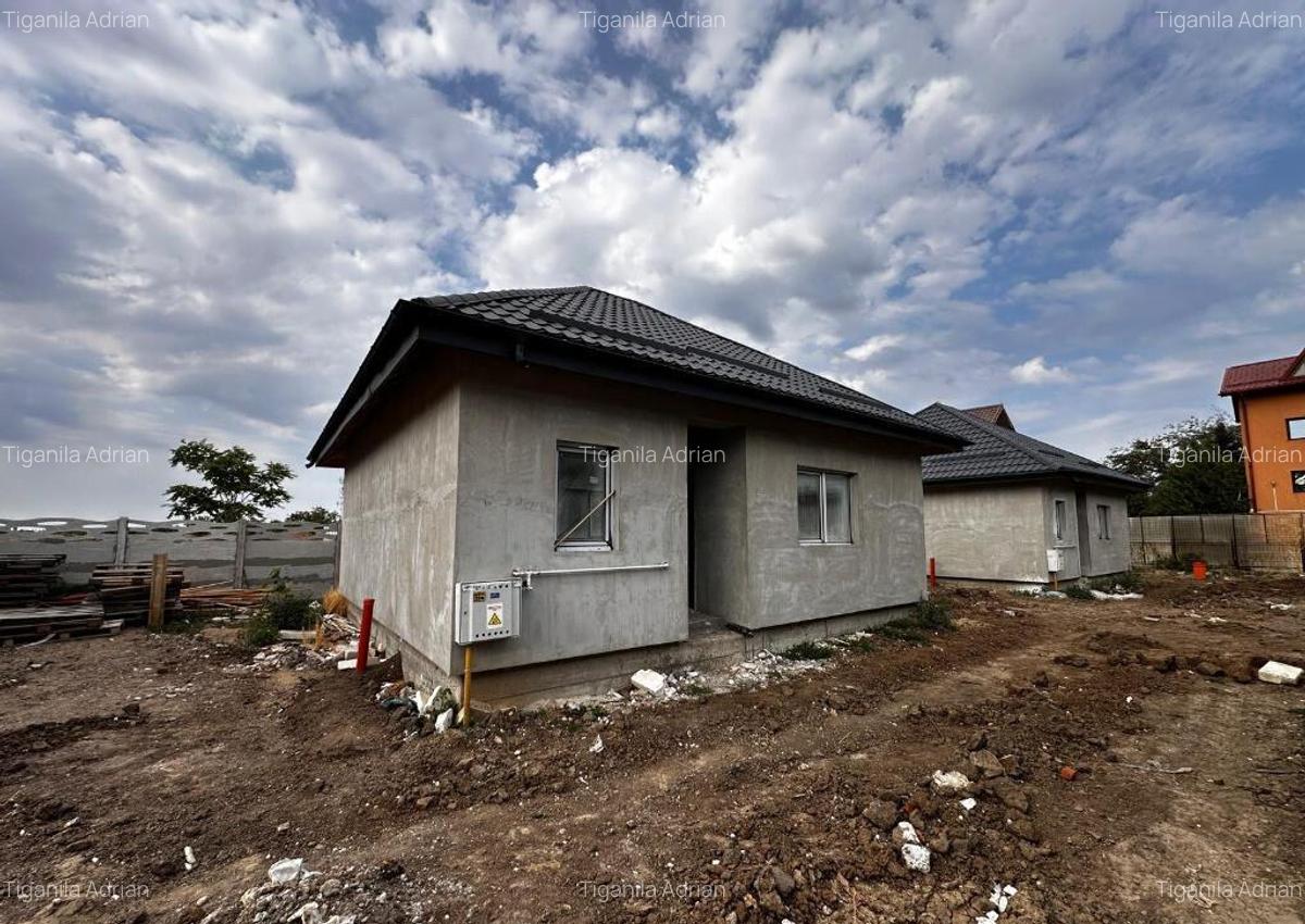De vanzare casa individuala, tip duplex, pe parter, Popesti Leordeni - 2