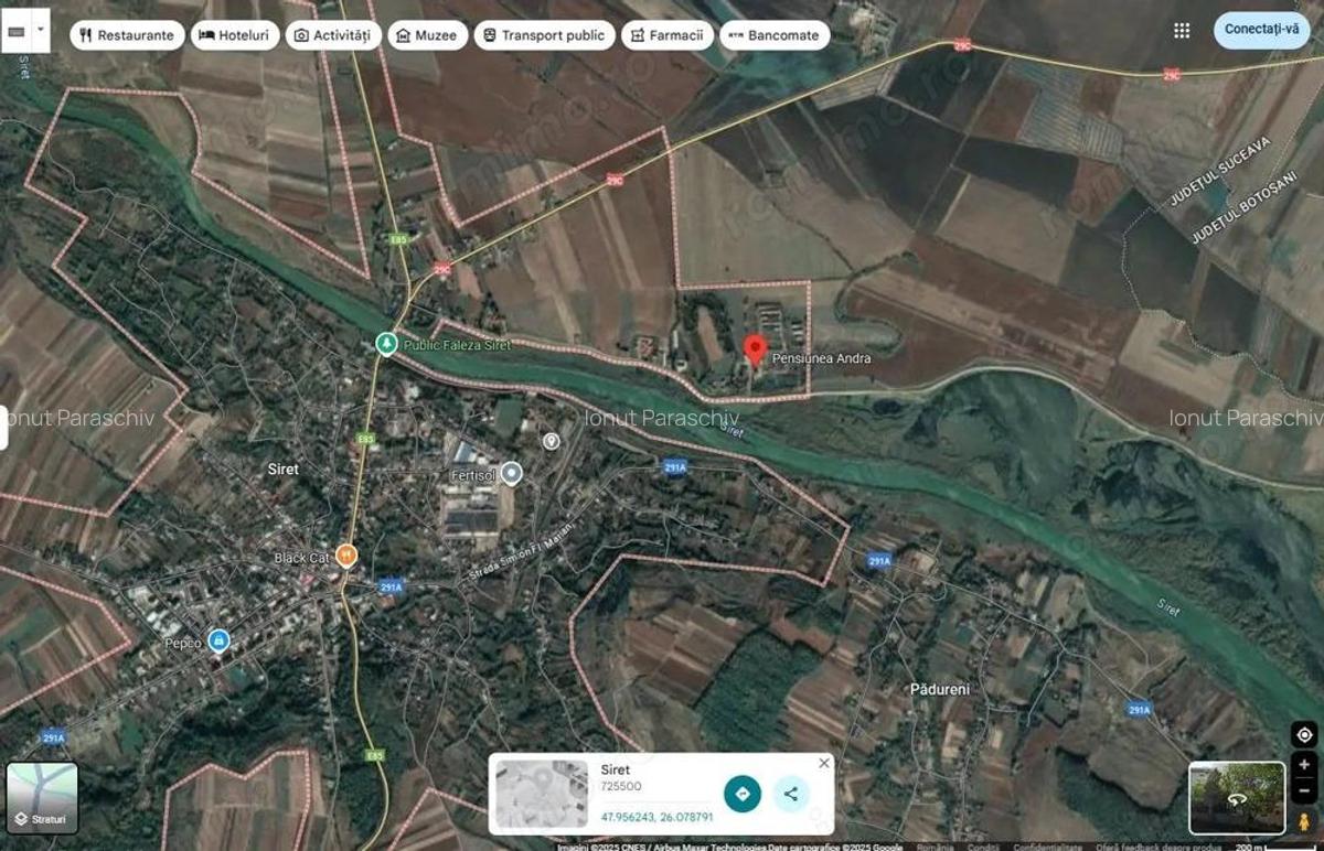 Teren intravilan Siret, ID: R2664884 - 3