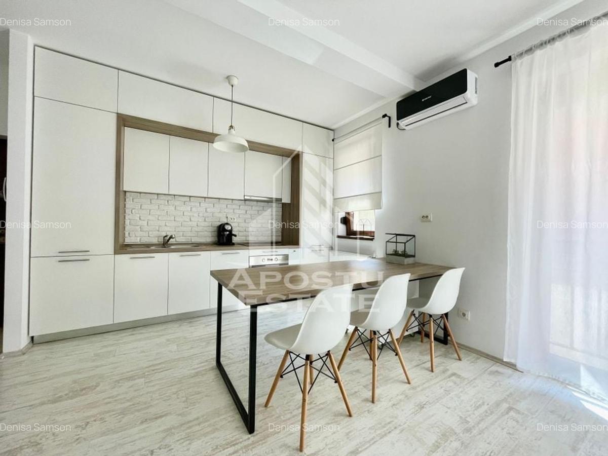 Apartament cu 2 camere, semidecomandat, Giroc - 4