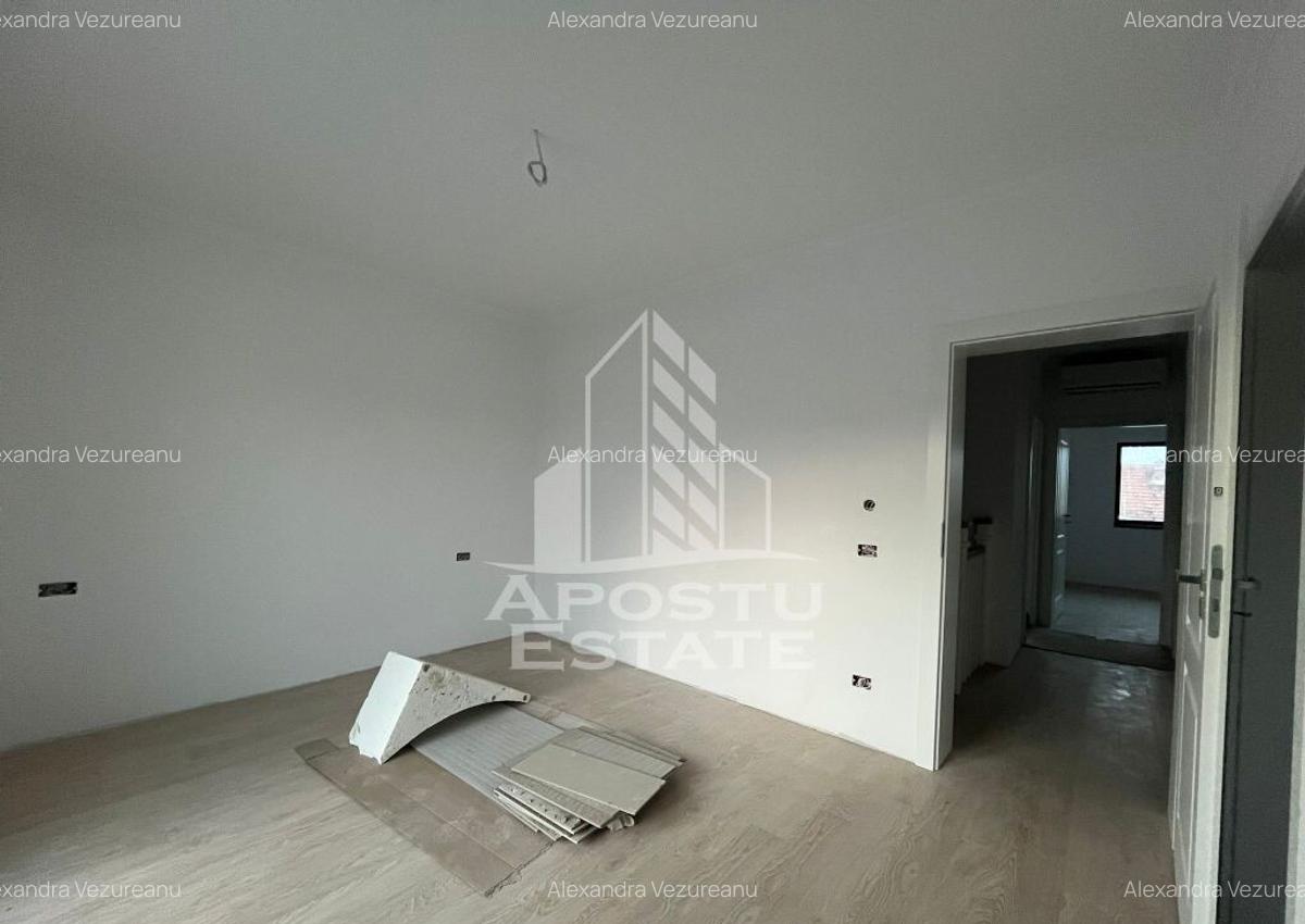 Duplex cu 4 camere, 3 bai,teren 250 mp in zona Dambovita - 7