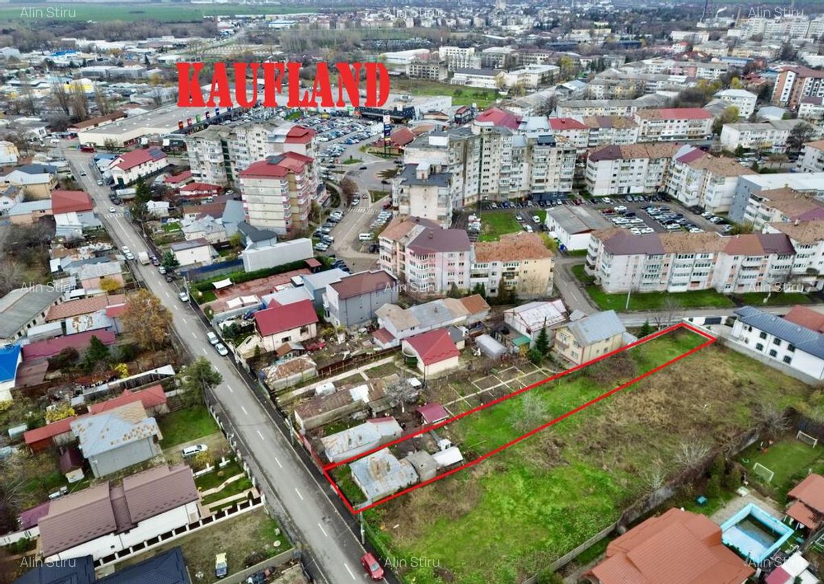 Teren 1,046mp Focsani / Strada Panduri - 4