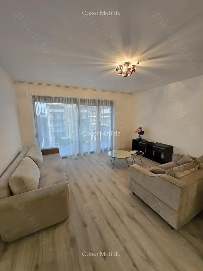 Proprietar inchiriez apartament 2 cam zona Domenii complex Arcadia - 6