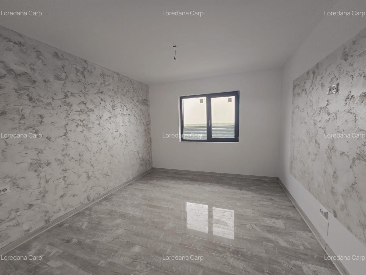 Casa individuala- 3 camere - 2 bai- incalzire pardoseala - 6