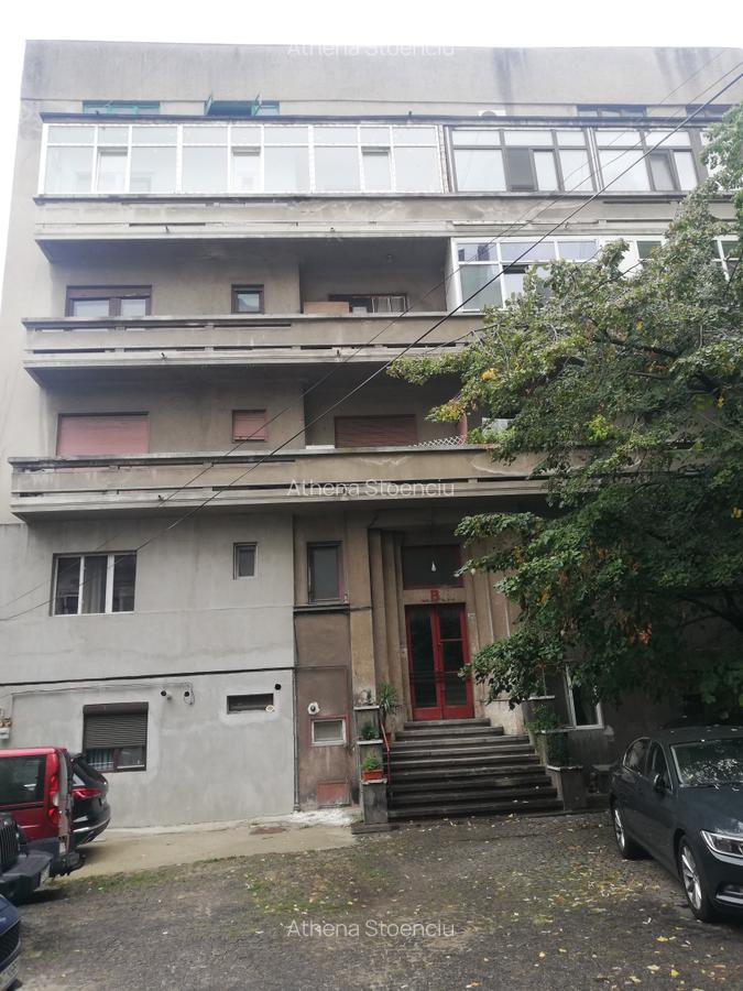 Apartament boem cu charm aparte pe Calea Grivitei - 10