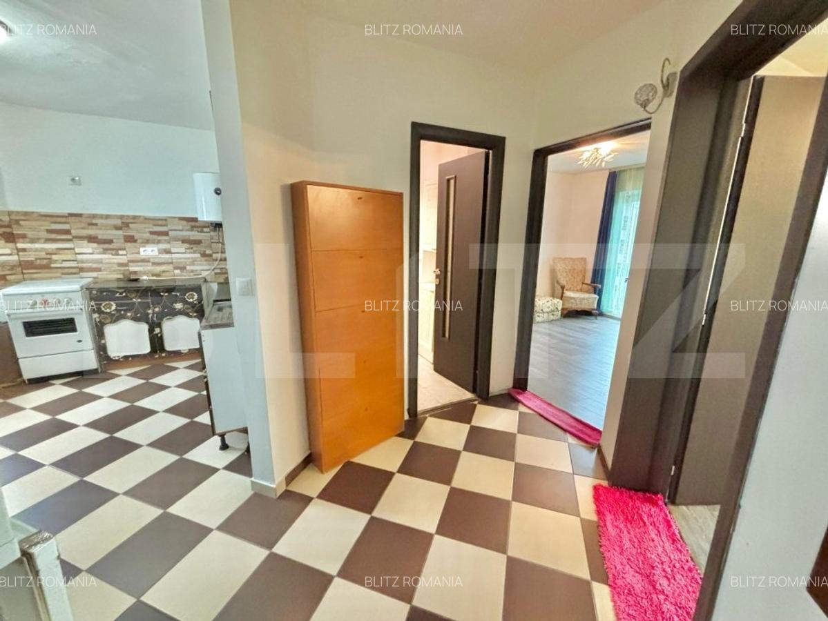 Exclusivitate, 2 camere, decomandat, 49 mp, balcon, zona Fructus - 5