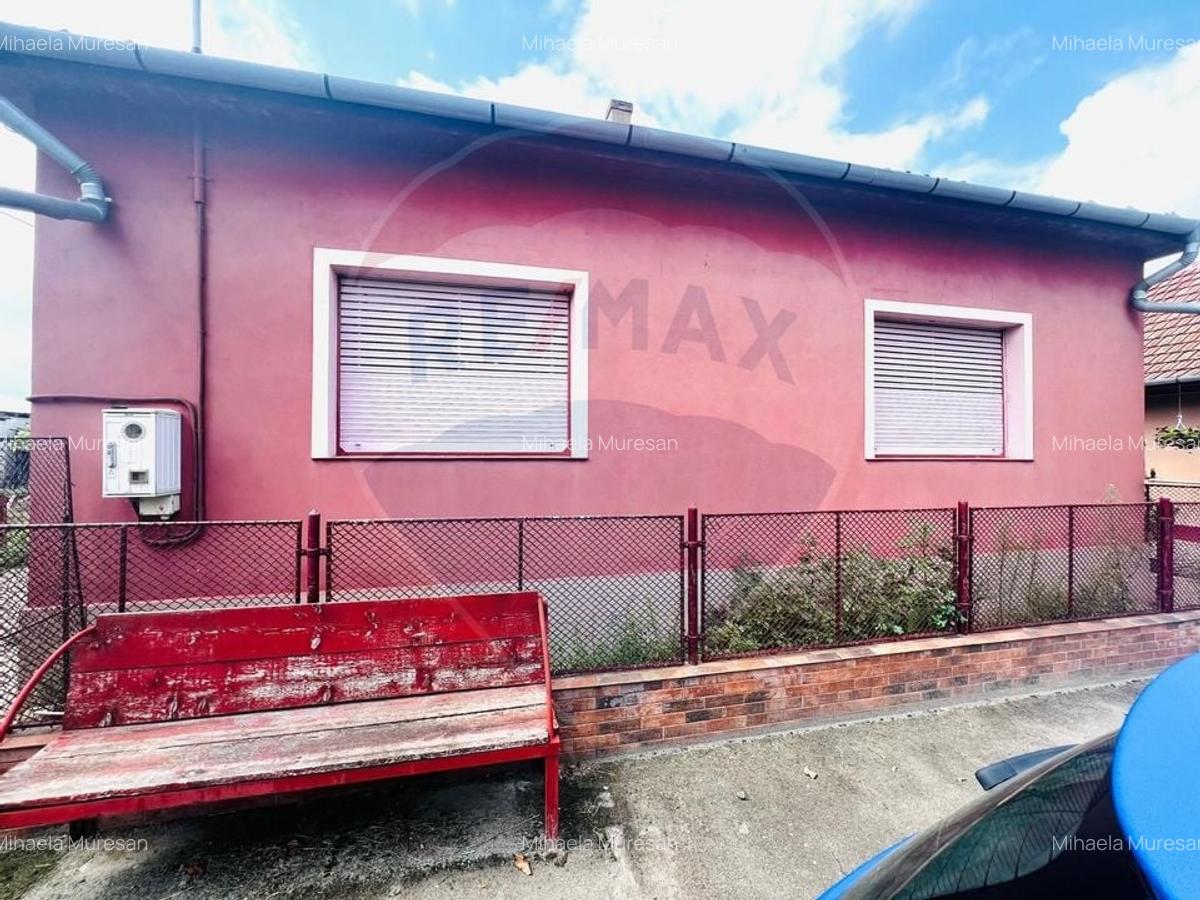 Casa 4 camere 1672 mp teren in Horia - 2