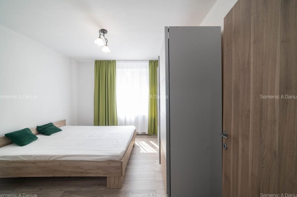 Apartament cu 3 camere decomandat, mobilat în Fabric - 6
