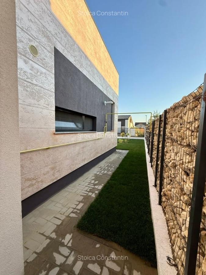 Casa moderna, constructie 2022, in Cartierul Livada - Focsani, cu teren 446 mp - 2