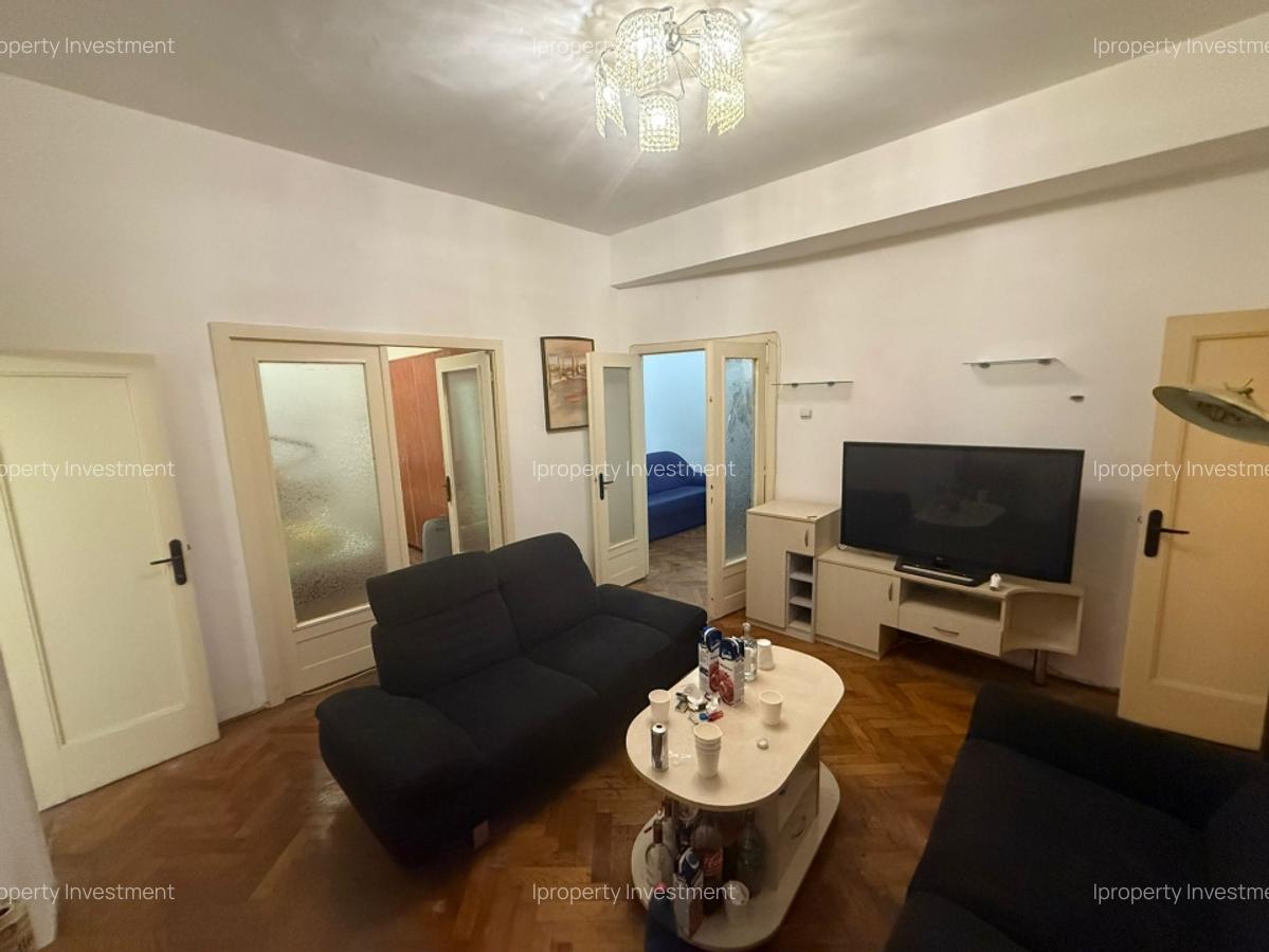 Apartament 2 Camere Universitate Vasile Lascar Parter - 3