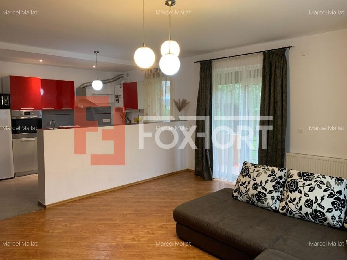 Apartament cu 2 camere decomandat, mobilat în Dumbrăvița - 9