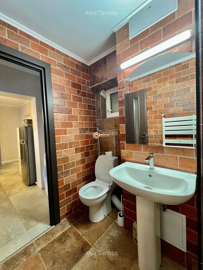 Apartament cu 3 camere decomandat, mobilat în Hala Centrală - 21