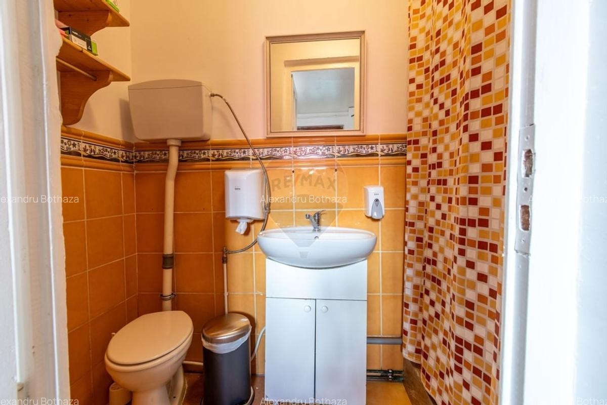 Casa de inchiriat in Andrei Muresanu, str. Anatol France - 22