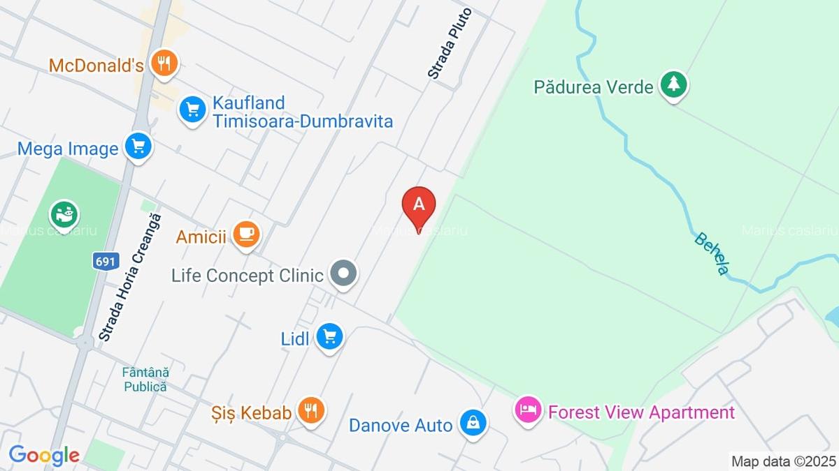 Apartament cu 2 camere semidecomandat în Dumbrăvița - 1