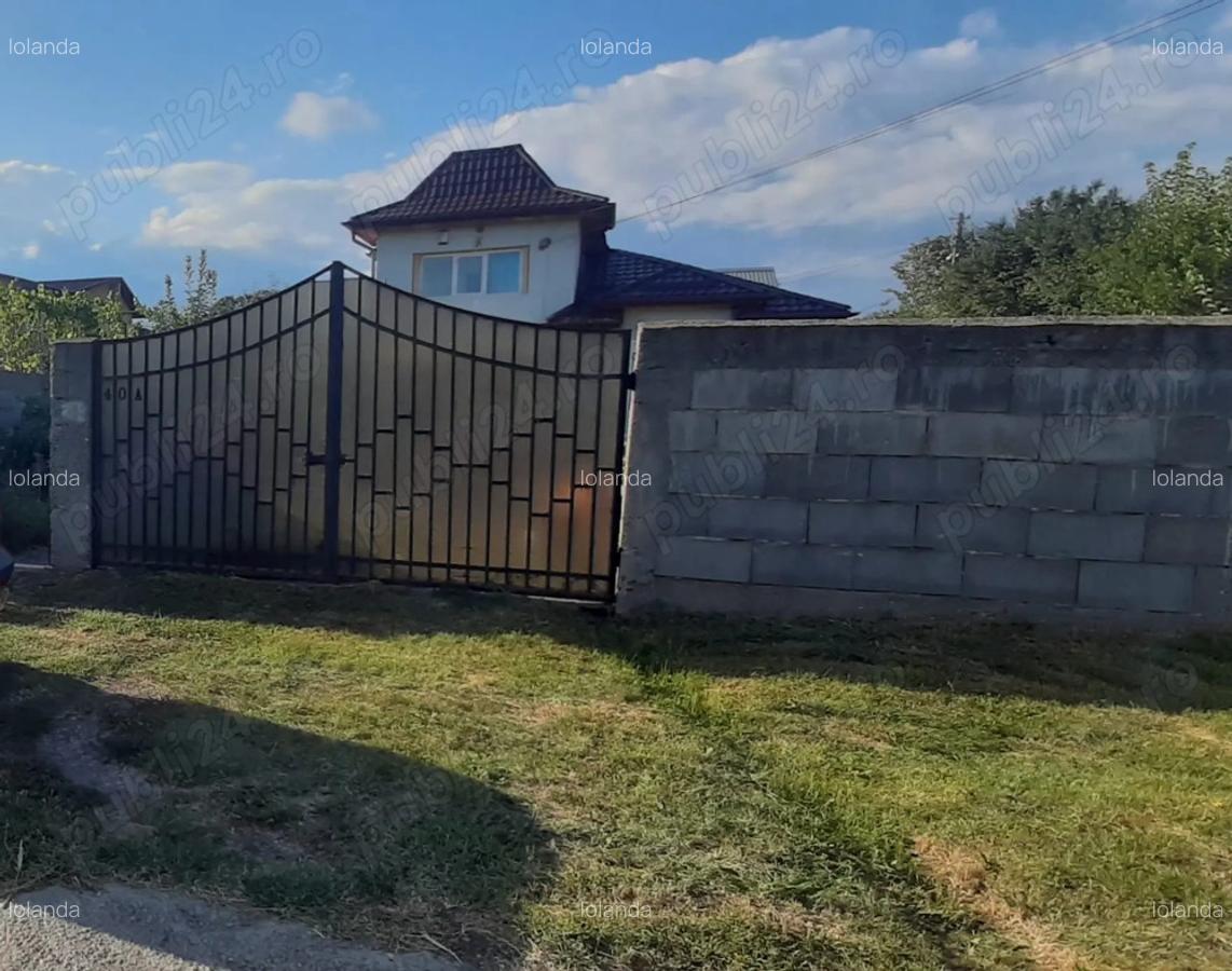 Casa-vila p+1 Cartier Priseaca, Targoviste. - 2 Casa-vila p+1 Cartier Priseaca, Targoviste. - 2