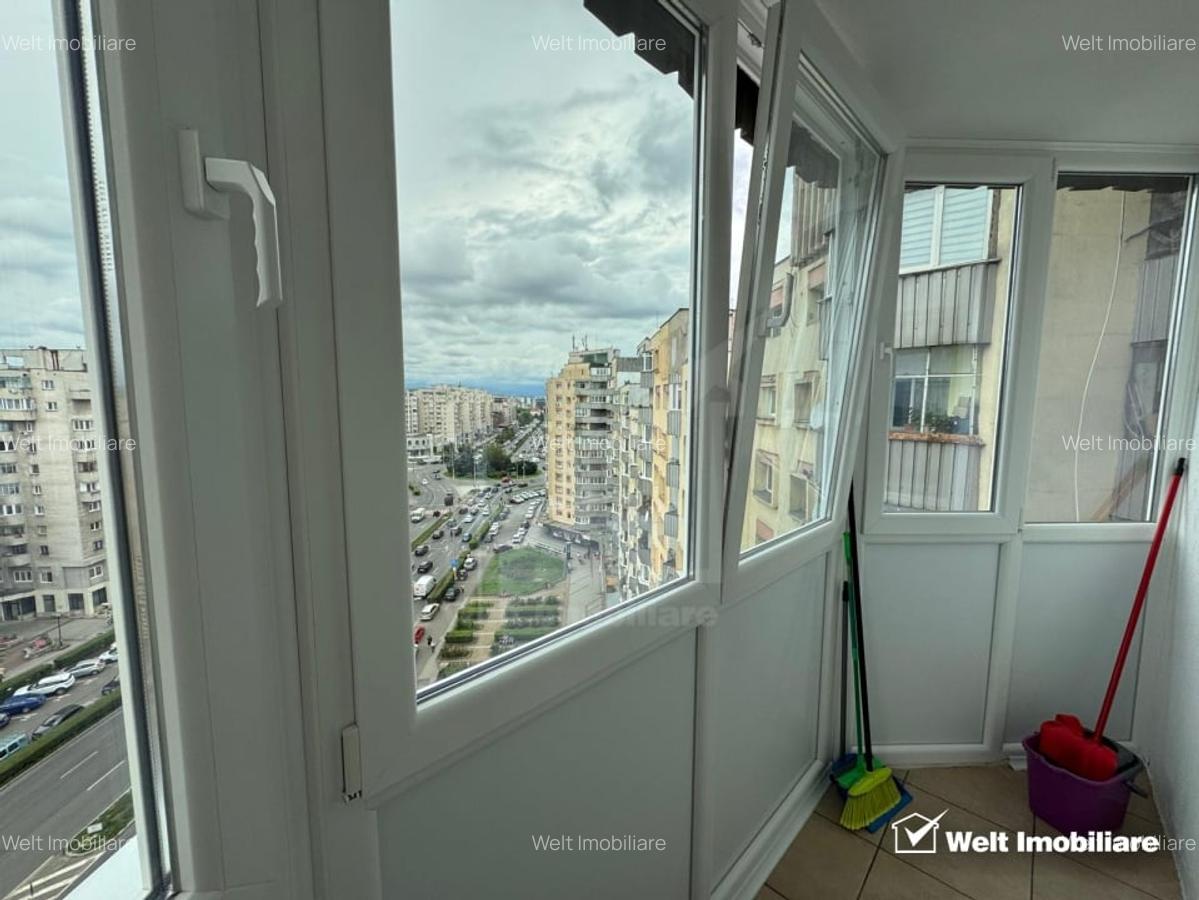 Apartament modern cu 2 camere, decomandat, Marasti - 4