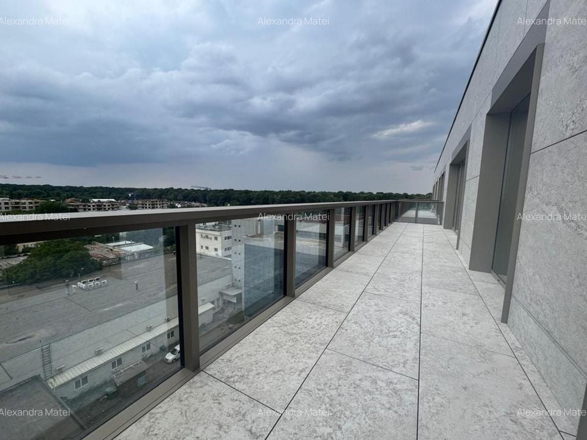 Apartament  3 camere Cortina 126 | Parcare - 15