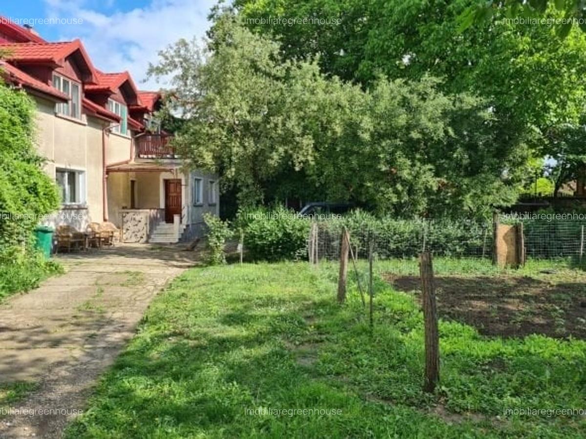 Casa si spatiul comercial Deva zona Centrala - 12