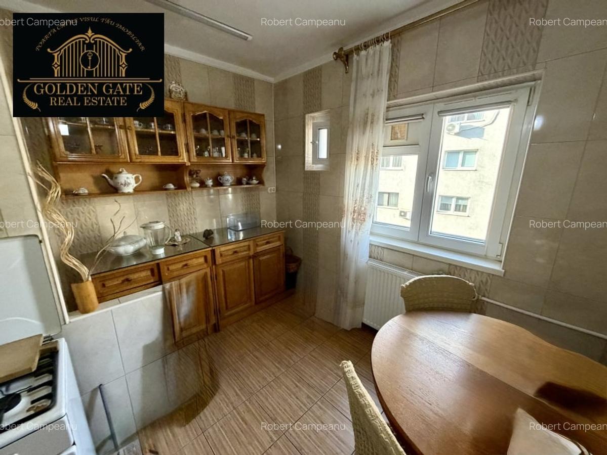 Decebal - Muncii | 2 camere | 8 min metrou | Balcon | Pret Negociabil - 5