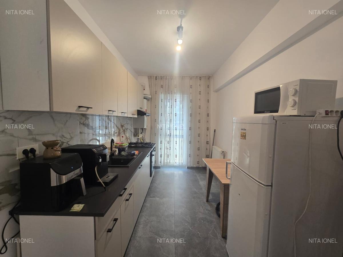 Grand Kristal Residence- ap. cu 2 camere, dec, suprafata 60 mp, loc parcare incl - 4