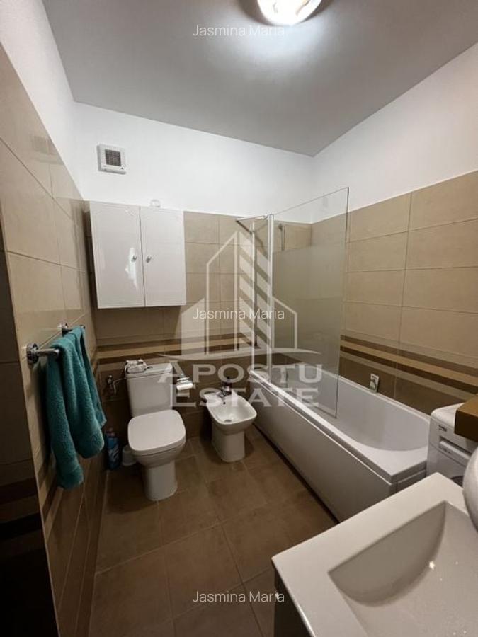 Apartament cu 2 camere decomandat, mobilat în Complex Studențesc - 8