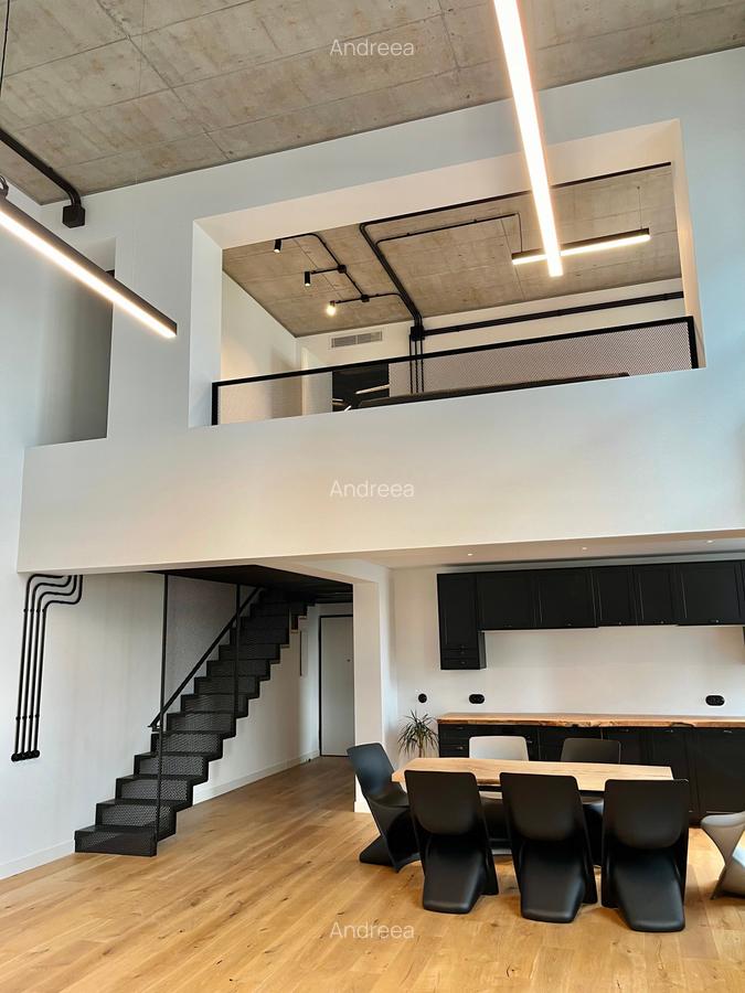 2-Level Loft-Style Office for Rent | Brick Lofts, North Bucharest - 2