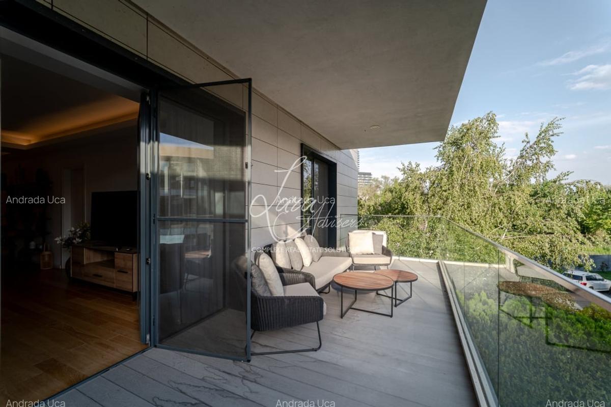 Design exclusivist, locatie de exceptie Floreasca/Herastrau la lac - 7