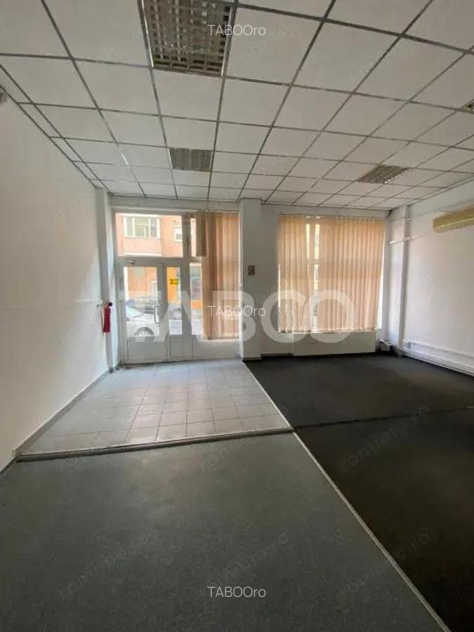 Spatiu comercial de inchiriat ideal pentru afacere zona V. Aaron Sibiu - 3