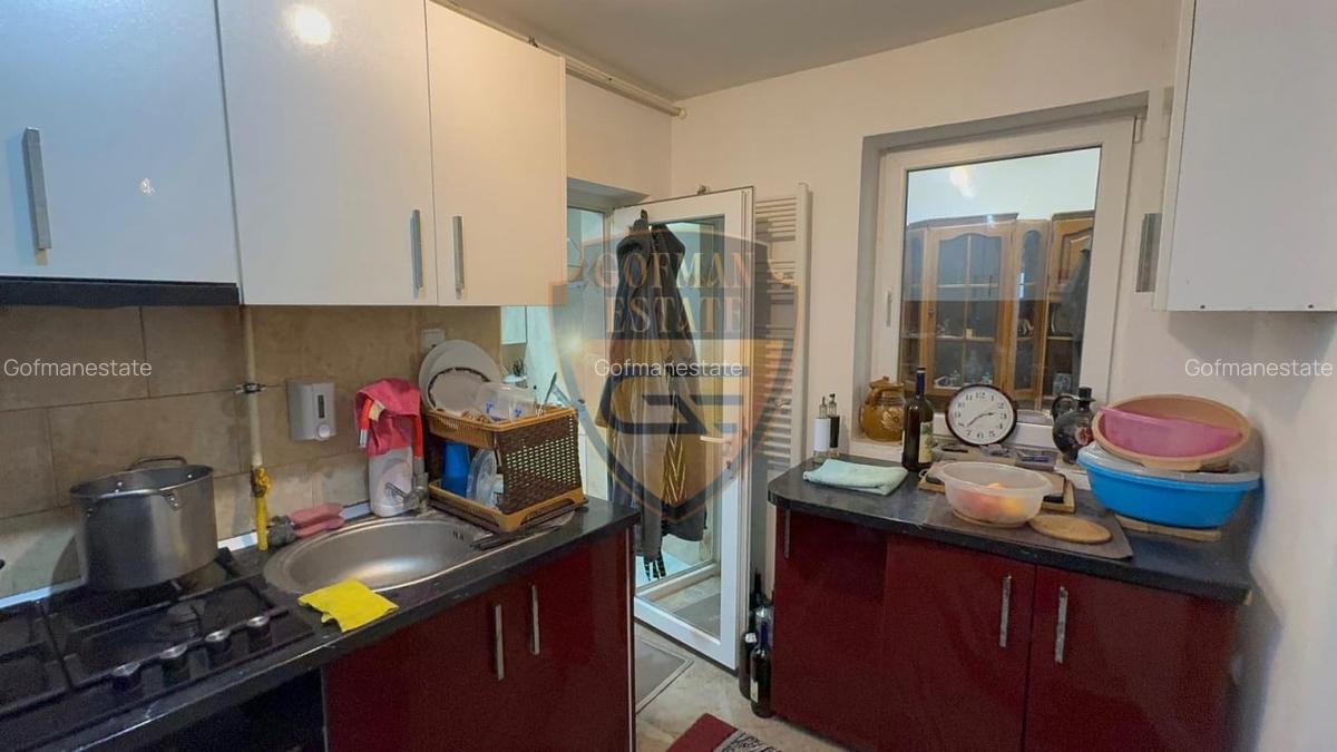 CASA 2 camere, 58mp TOMIS II teren 84 mp, centrala gaze, aer conditionat parcare - 16