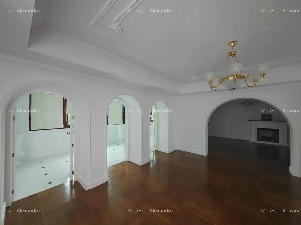 Vila Lux 8 Camere Herastrau I Cartierul Francez - 15