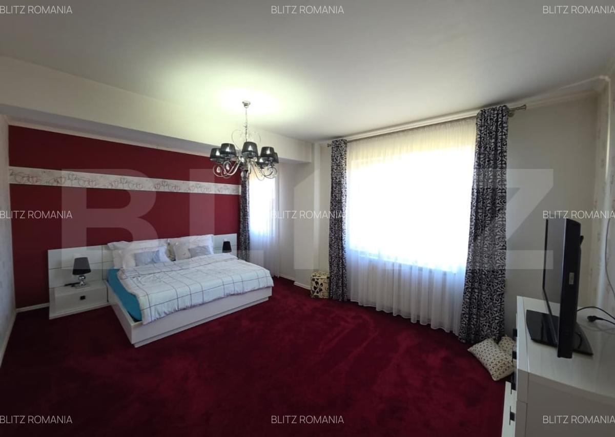 Apartament 110 mp, 3 camere cu parcare si boxa, Calea Moldovei - 6