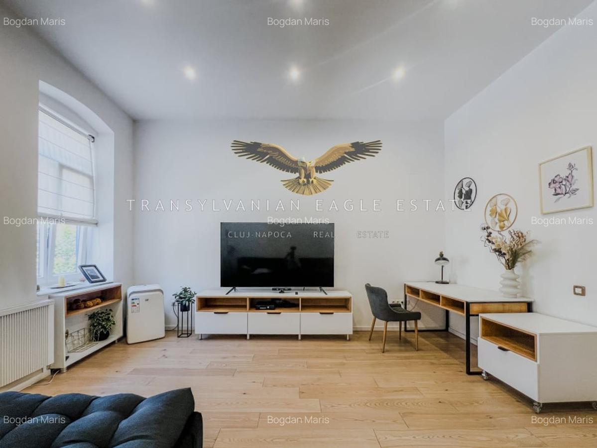 Apartament situat langa Piata Muzeului - 3