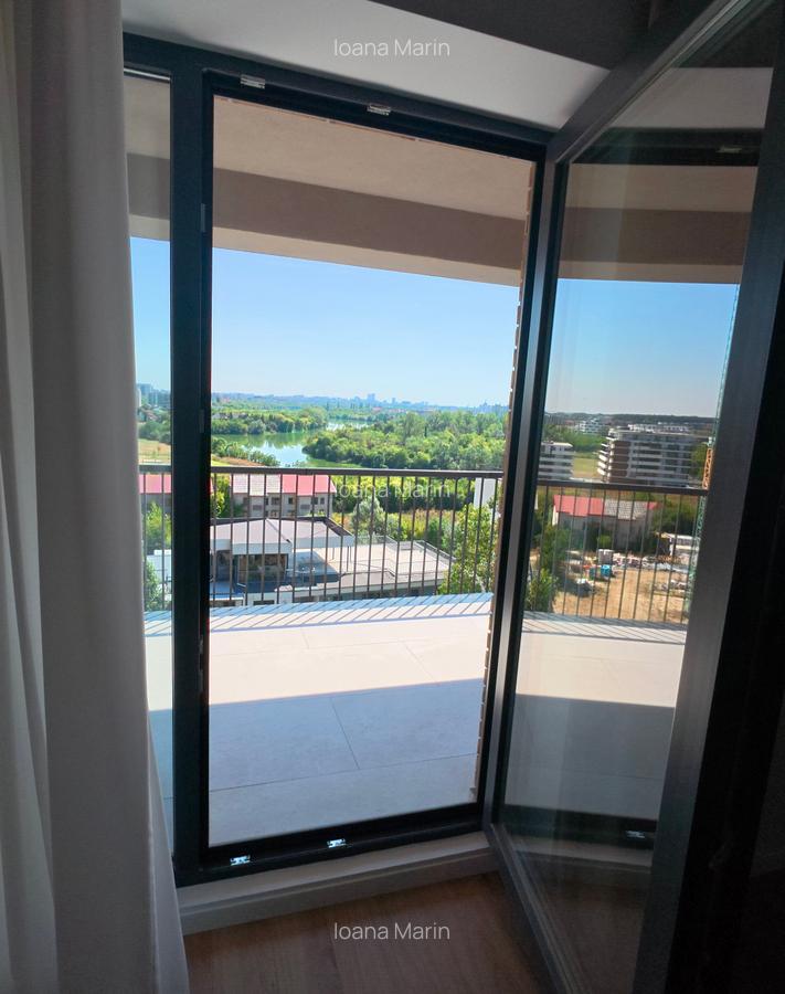 Apartament 3 camere, Panorama Lake, parc privat, ieșire lac - 19