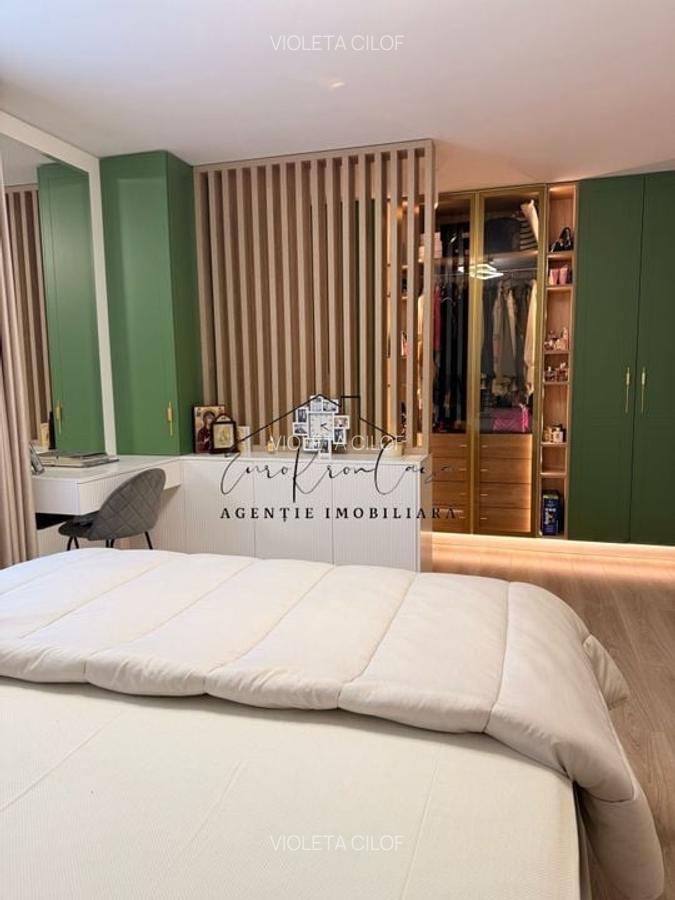 Apartament 2 camere decomandata- mobilat - URBAN PLAZA - 1