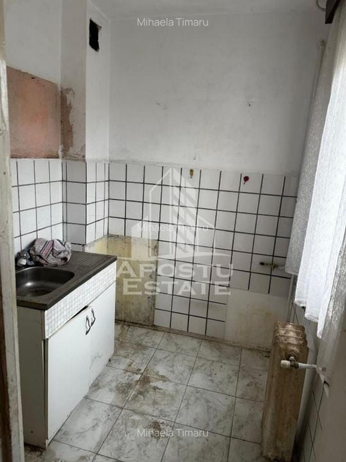 Apartament 2 camere, etajul 1, Sagului - 3