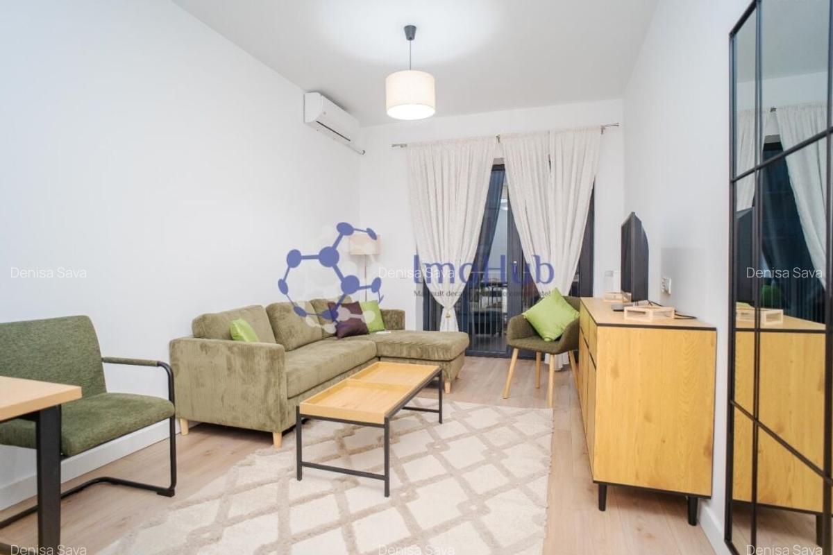 Apartament de inchiriat cu 2 camere  Complex  Silk District, Iasi - 5