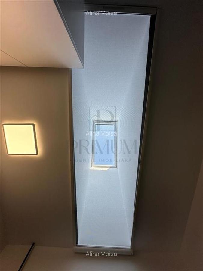Apartament in casa insiruita - mobilat utilat - modern - terasa mare - curte ame - 9