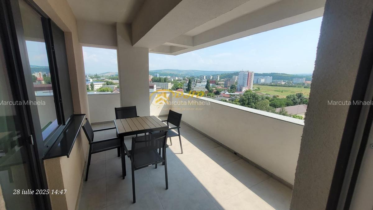 Apartament cu 2 camere Piata Nicolina  UNIREA TOWERS. - 8
