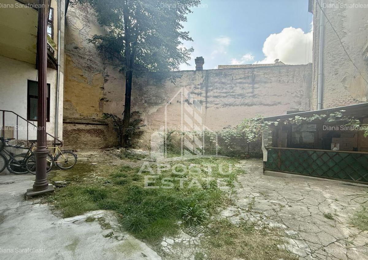 Apartament renovat cu o camera si curte, 2 bai, 50 mp, Pi... - 14 Apartament renovat cu o camera si curte, 2 bai, 50 mp, Pi... - 14