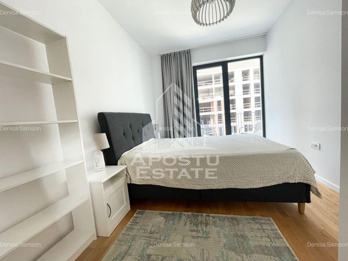 Apartament cu 2 camere semidecomandat, mobilat în Central - 6
