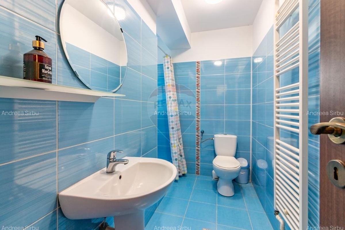 Casa / Vila in Buftea, toate utilitatile, langa lac, autobuz, magazine - 12
