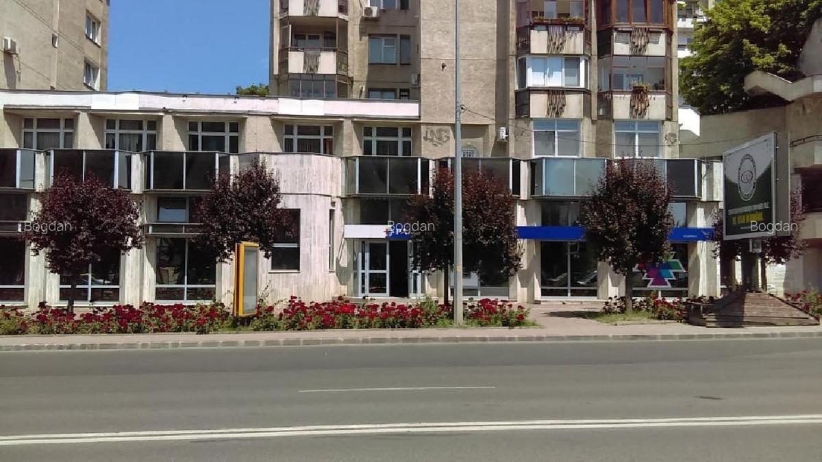 TARGU MURES SPATIU COMERCIAL 480 MP- BD. 1 DECEMBRIE - ULTRACENTRAL - 6